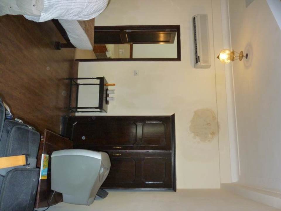 Mit Wasserfleck Hotel Ranbanka Palace