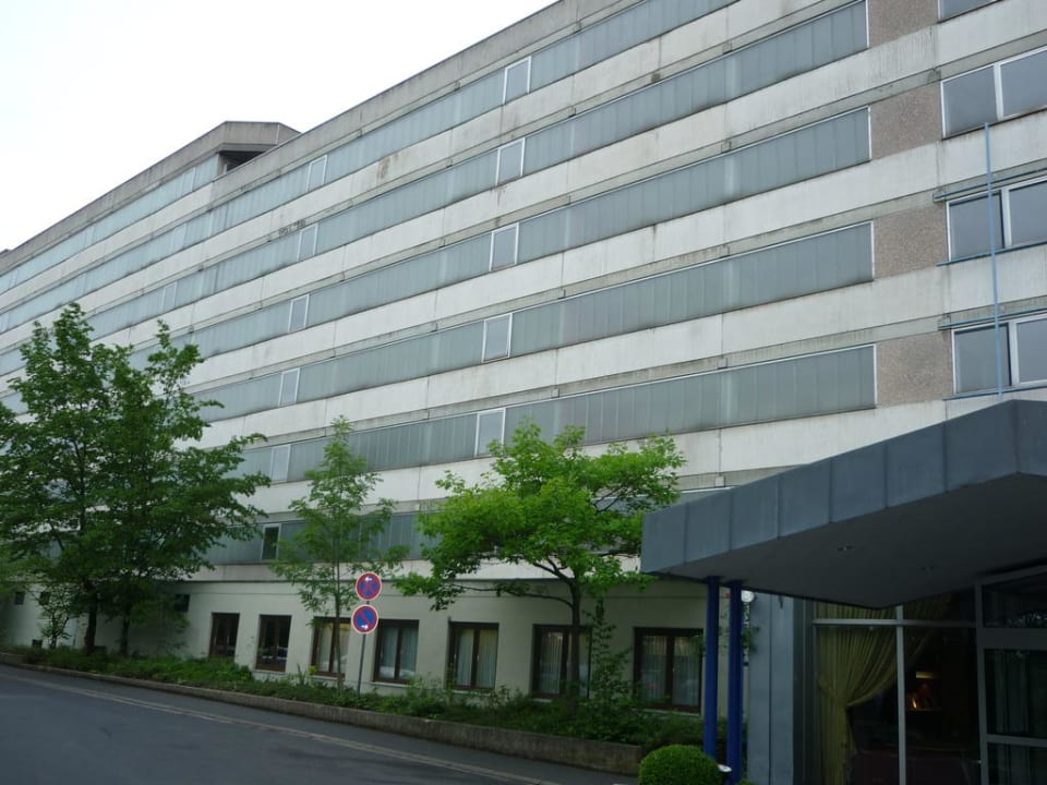 Haupthaus Hotel Sonnenhügel