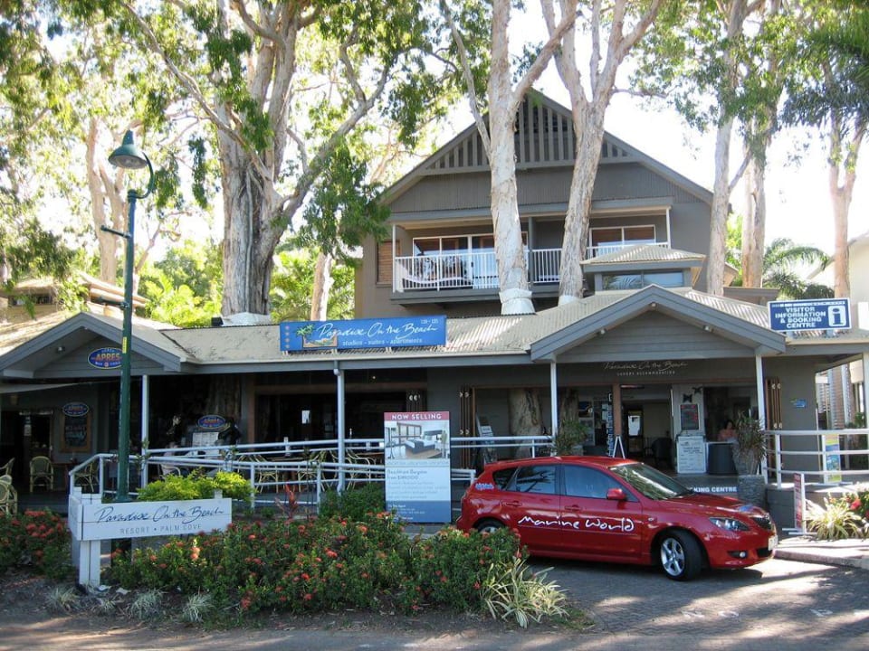 Paradise on the Beach Resort 01 Hotel Paradise on the Beach