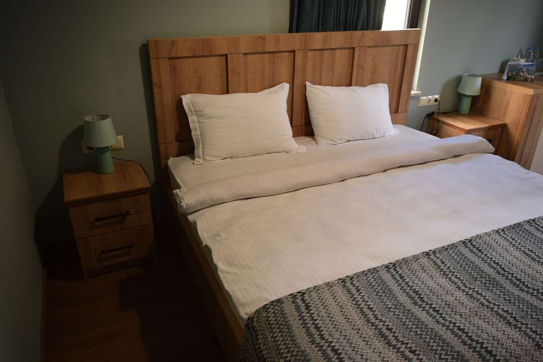 Zimmer Hotel InnDigo in Kutaisi