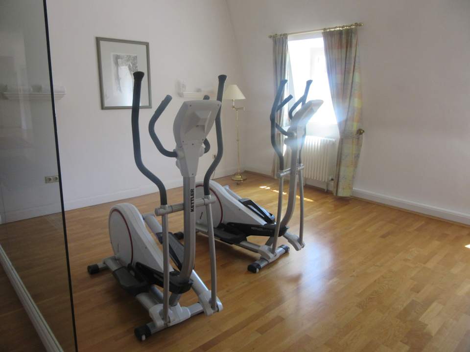 Sport & Freizeit Schlosshotel Bad Neustadt