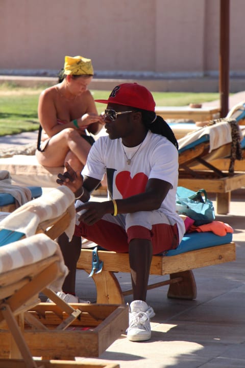 Hotel Beach Albatros GARDEN Pickalbatros Aqua Park Resort - Hurghada