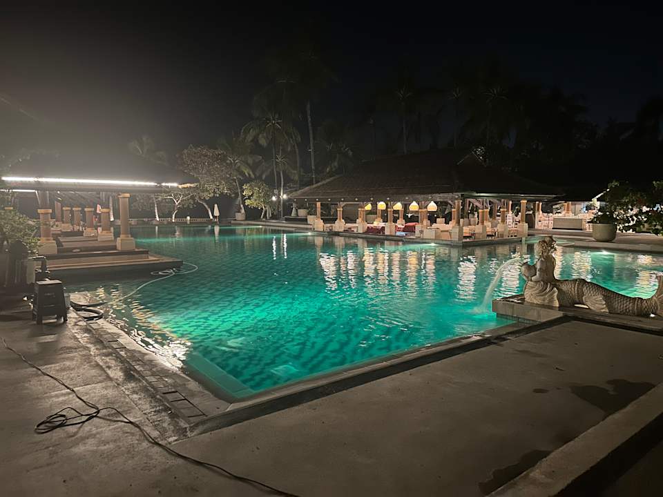 Pool InterContinental Bali Resort