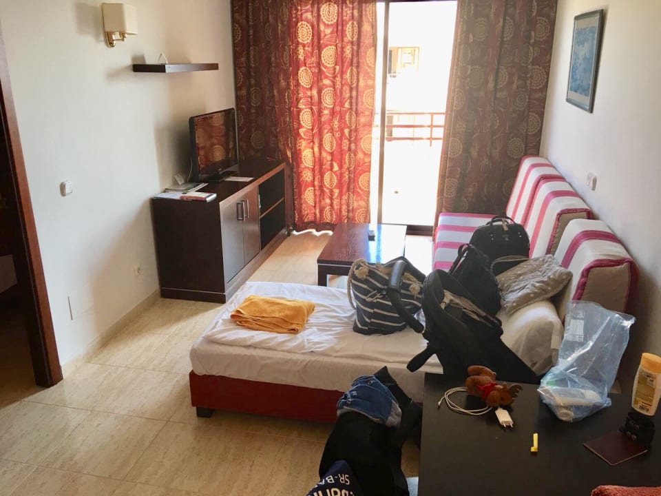 Zimmer allsun App.-Hotel Orient Beach