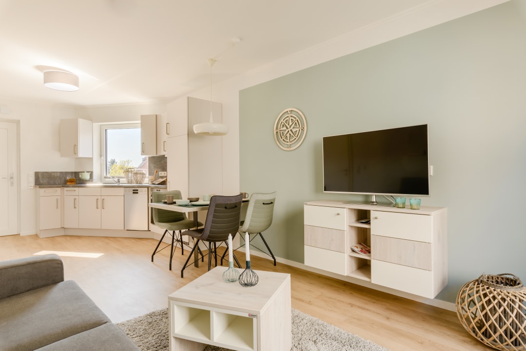 Zimmer Ferienwohnung "Heimathafen"