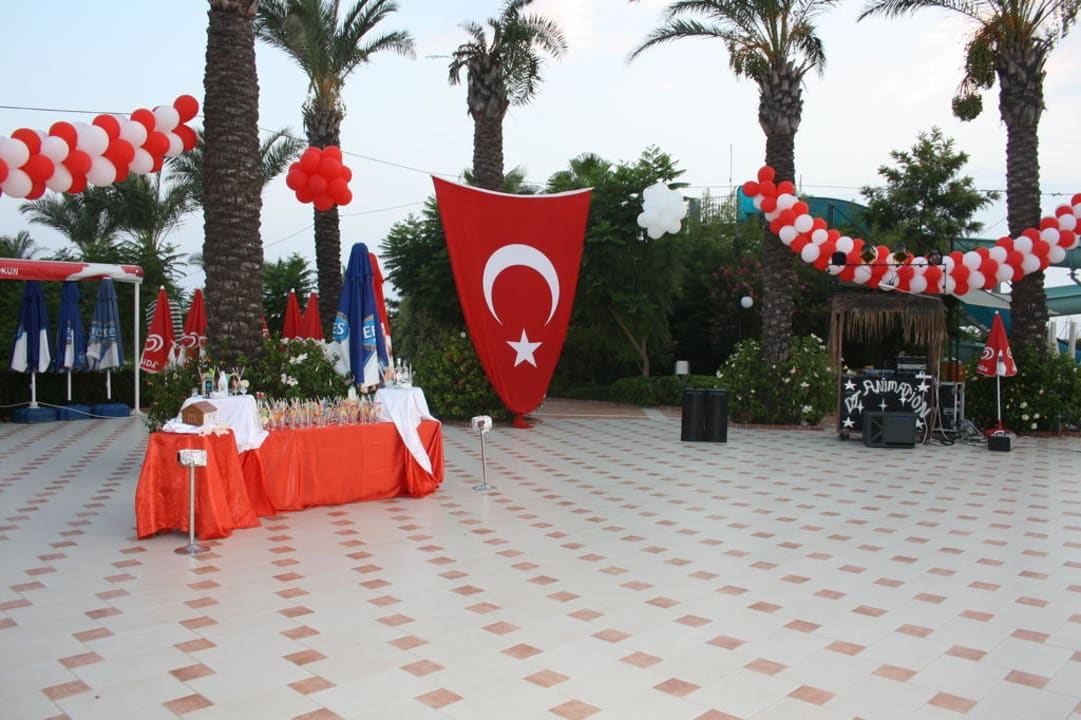 Sonstiges Aydinbey Famous Resort