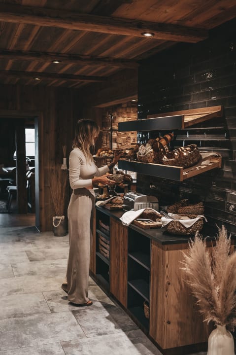 Gastro Jufenalm BOHO Hotel & Restaurant