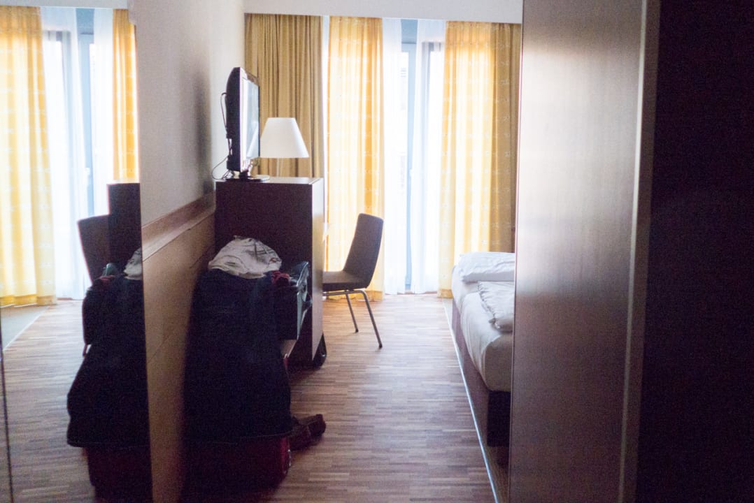 Zimmer centrovital Hotel Berlin