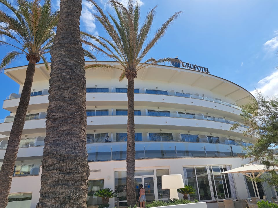 Außenansicht Grupotel Acapulco Playa - Adults Only