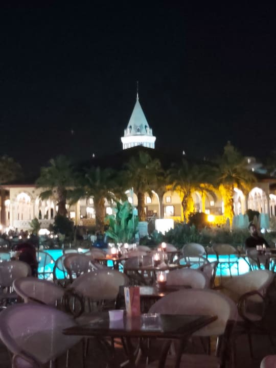 Außenansicht Ali Bey Club