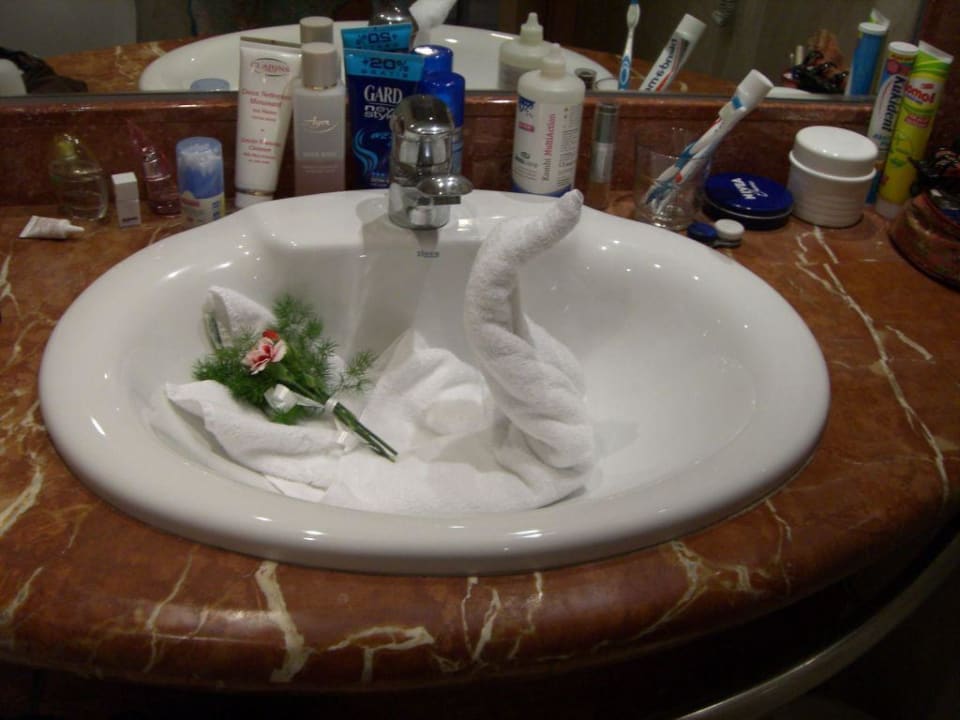 Bad mit Deko Iberostar Waves Playa de Muro