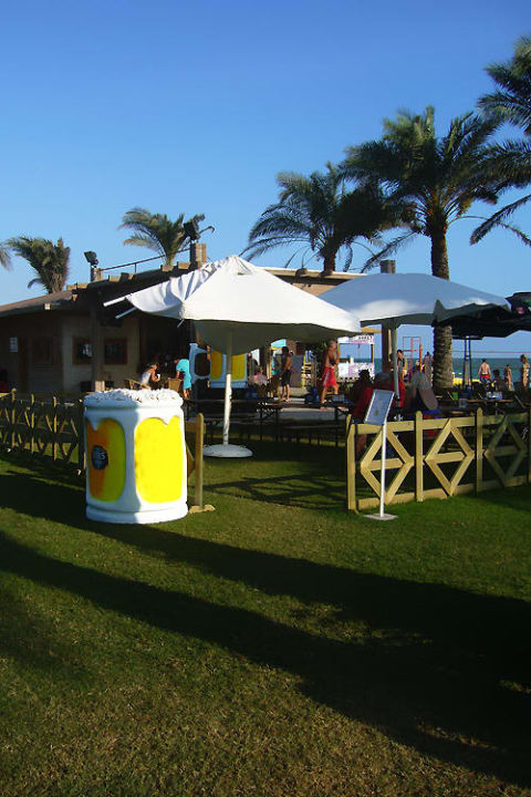 Biergarten Papillon Ayscha