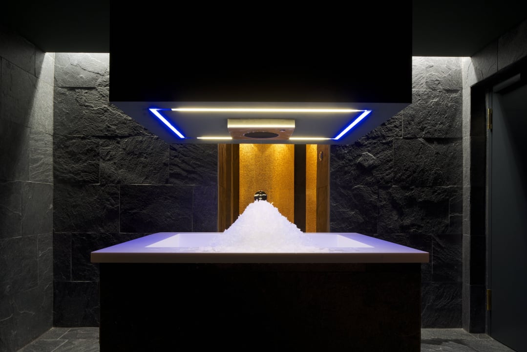 Eisbrunnen Dorint Parkhotel Meissen