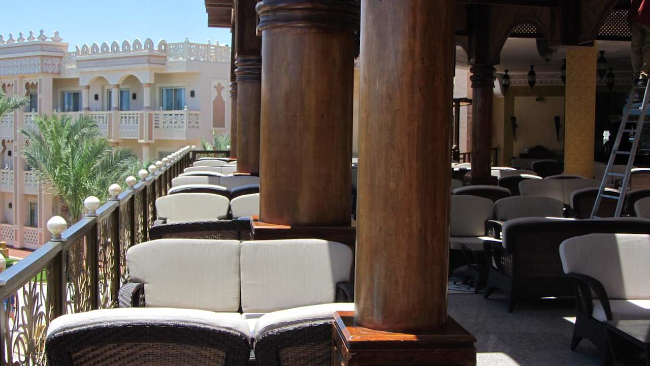 Anlage Pickalbatros Palace Resort