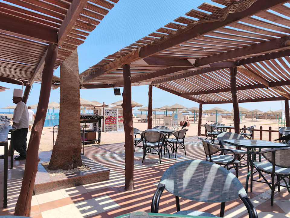 Außenansicht Shams Safaga Resort