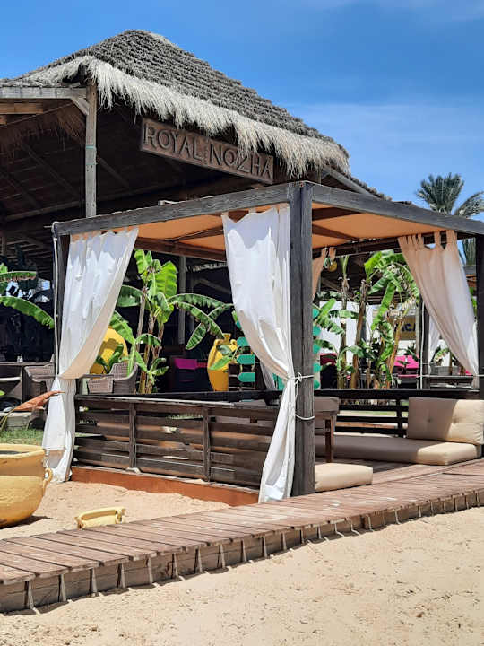 Strand Hotel Royal Nozha