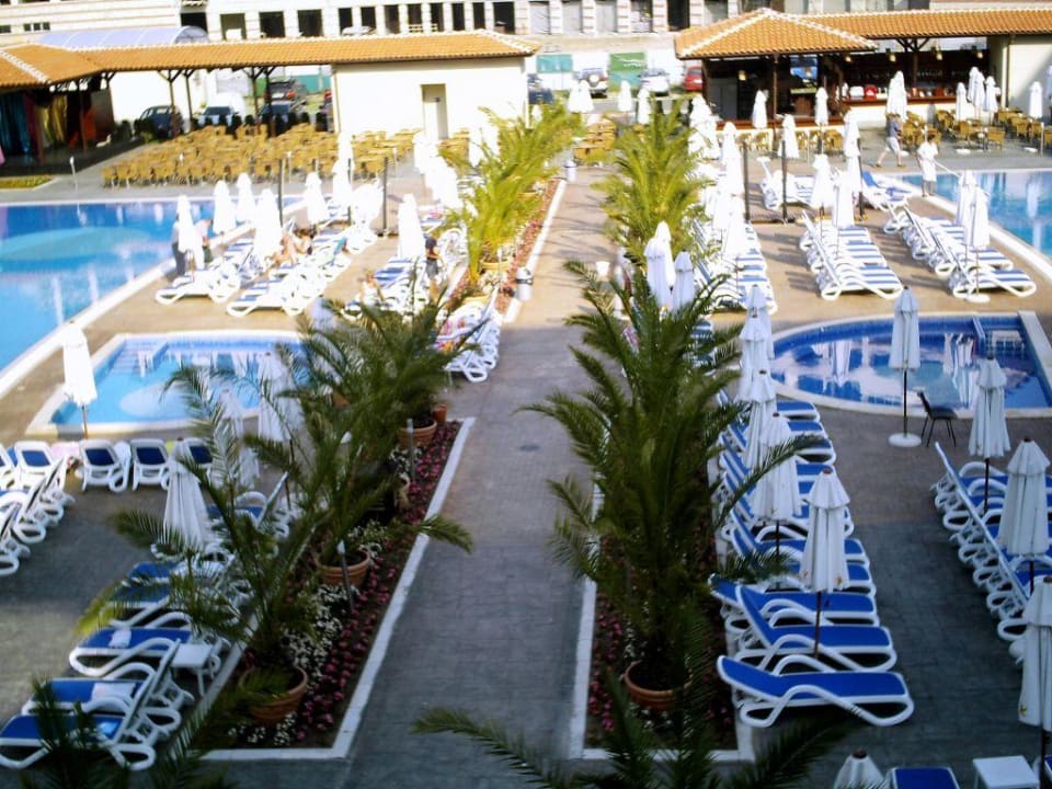 Iberostar Sunny Beach Resort Meliá Sunny Beach