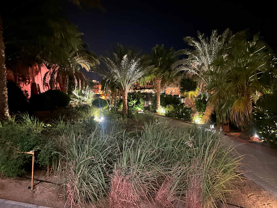 Ausblick Sheraton Miramar Resort El Gouna