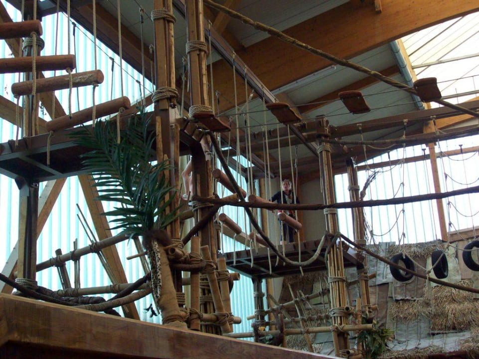 Im Dschungelland Ferienwohnungen Ferienpark Weissenhäuser Strand