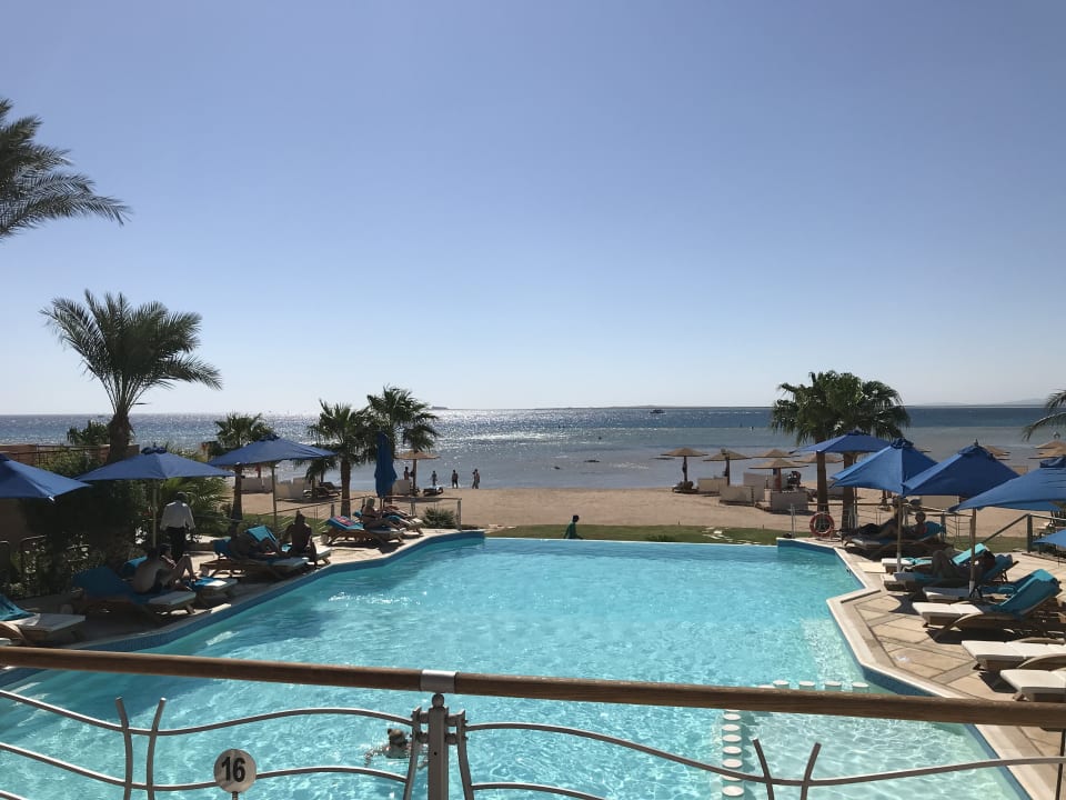 Ausblick Shams Prestige Abu Soma-Adults Only