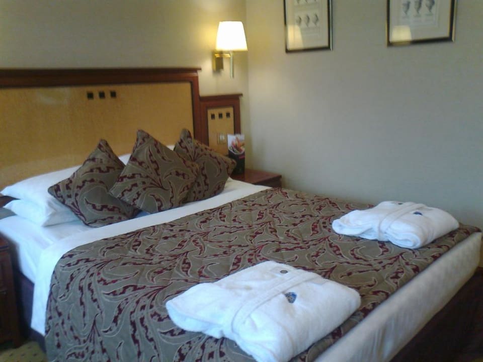 Doppelzimmer Standard Jurys Inn London Holborn