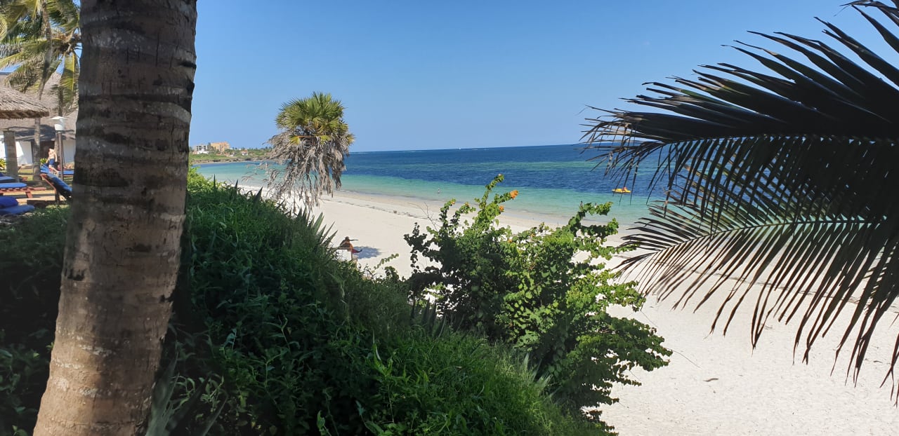 Strand Reef Hotel Mombasa