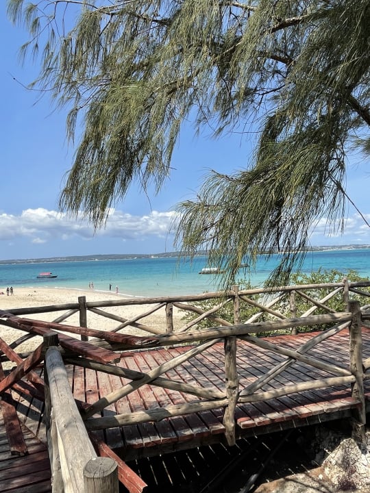 Strand Hotel Riu Jambo