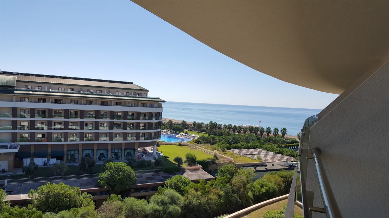 Ausblick Maxx Royal Belek Golf Resort