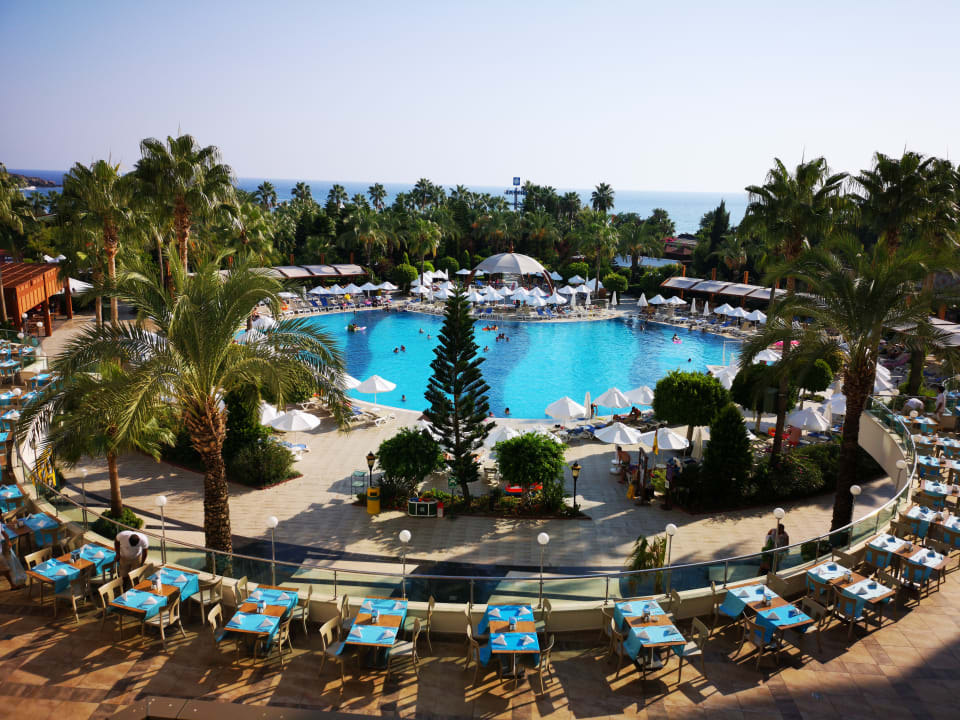 Pool Saphir Resort & Spa