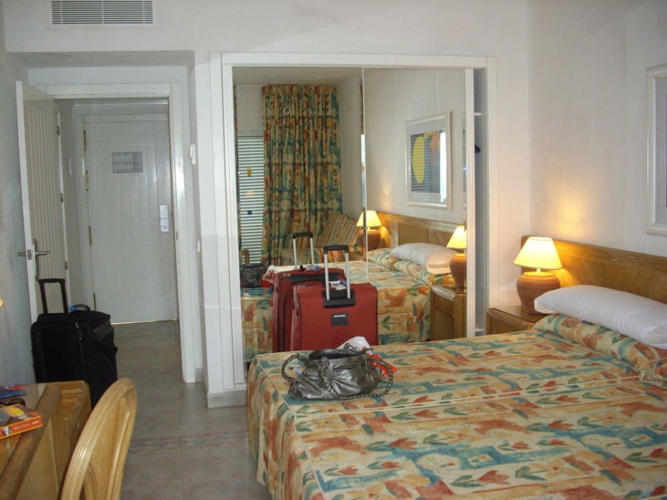 Unser Zimmer 4113 Club Jandia Princess
