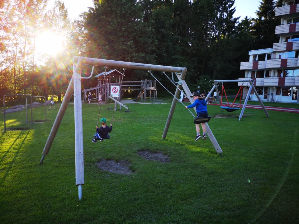 Sport & Freizeit Predigtstuhl Resort