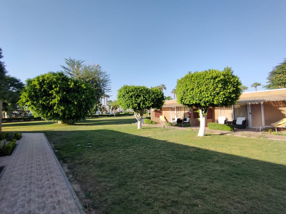 Außenansicht Jolie Ville Kings Island Luxor