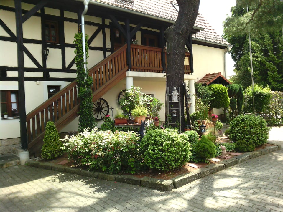 Gartenanlage Alttolkewitzer Ferien- & Privatzimmer