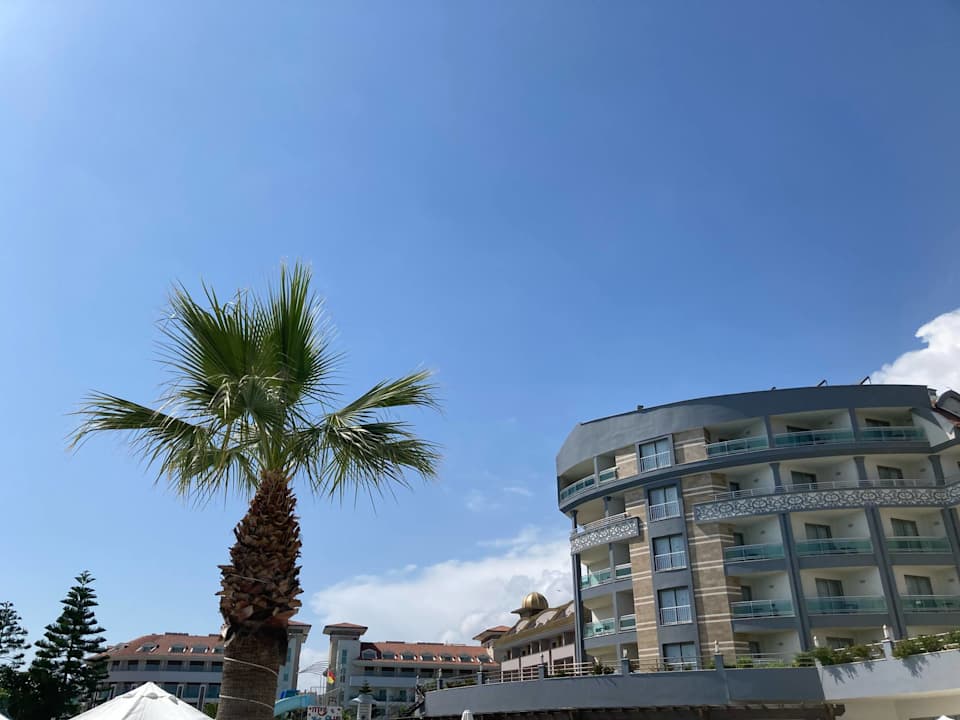 Pool Seamelia Beach Resort