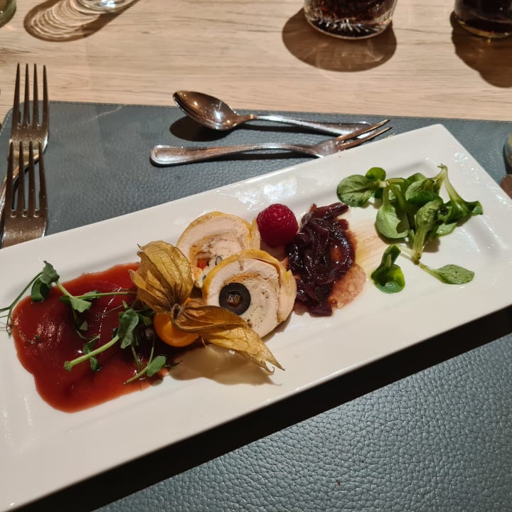 Gastro Dilly - Das Nationalpark Resort