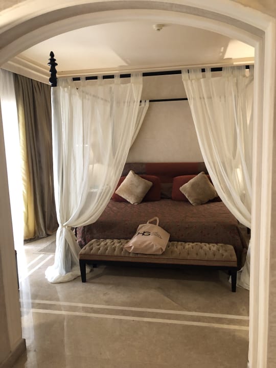 Zimmer Hotel JAZ Makadi Star & Spa