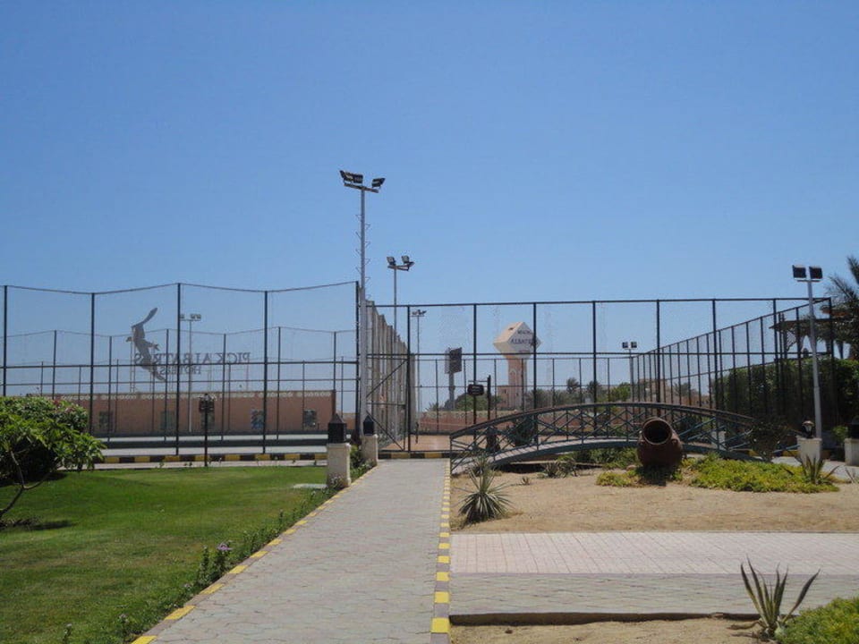 Boisko Pickalbatros Aqua Park Resort - Hurghada