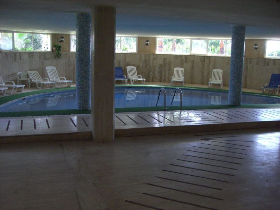 Hallenbad Paloma Oceana