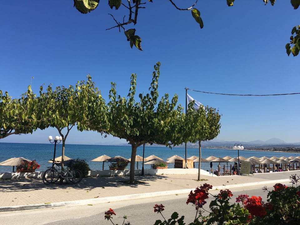 Ausblick Hotel Corissia Princess