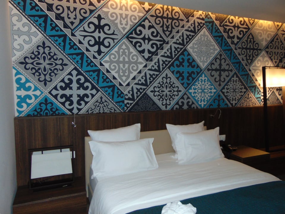 Zimmer Mercure Almaty City Center