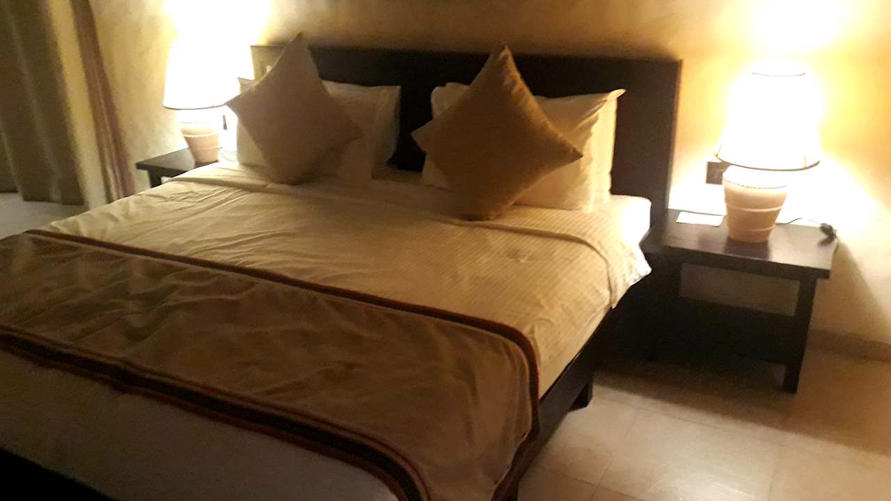 Zimmer Atana Hotel Musandam