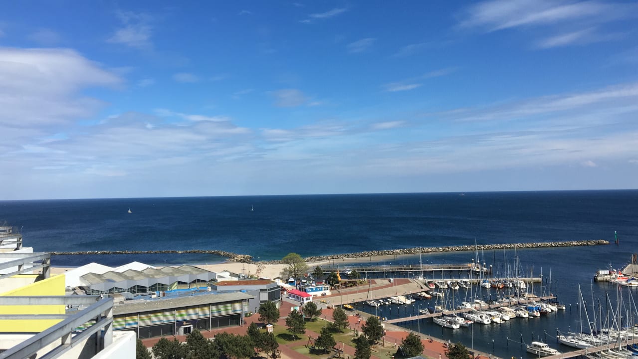Ausblick Damp Ostsee Resort & Ferienpark