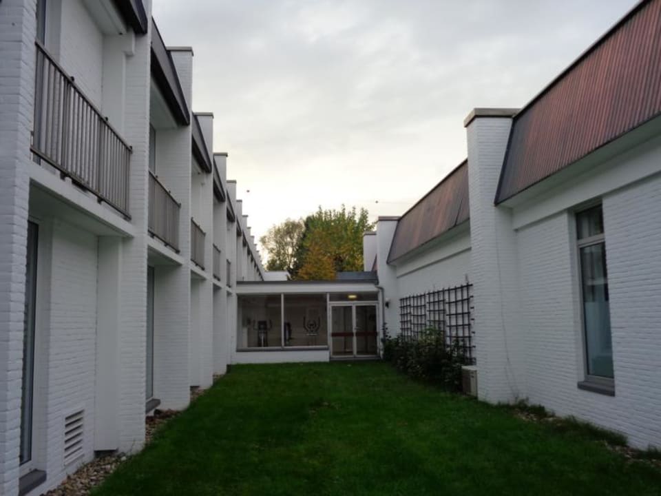 Außenansicht Leonardo Hotel Düsseldorf Airport - Ratingen