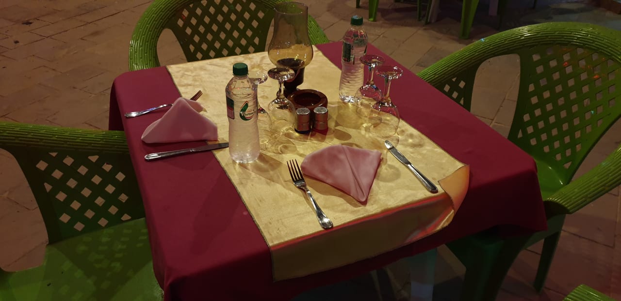 Gastro Pensée Royal Garden Beach Resort