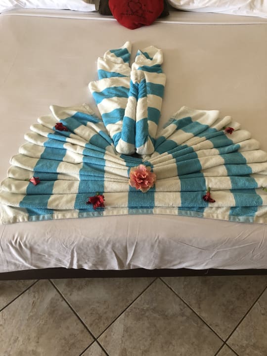 Zimmer Casa Mare Resort