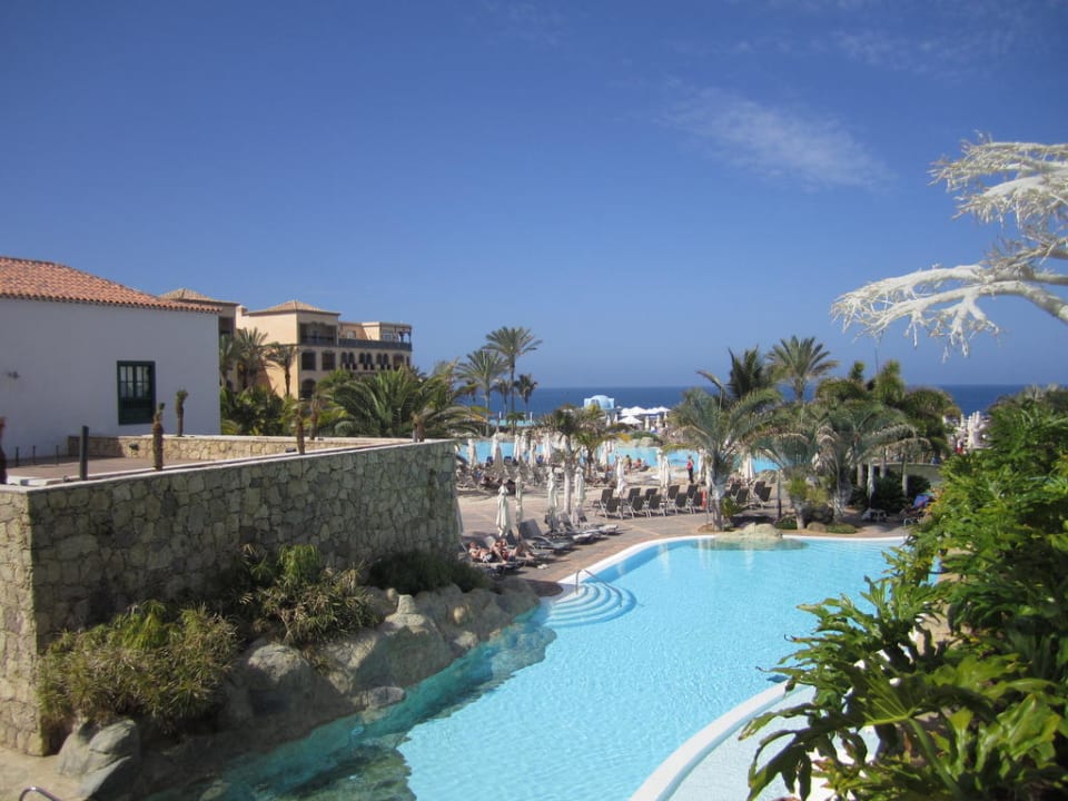 Kaltwasserpool Lopesan Villa del Conde Resort & Thalasso