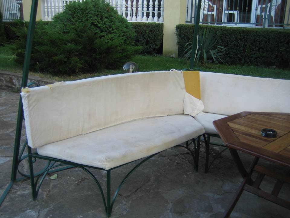 Sitzgruppe  HI Hotels Imperial Resort