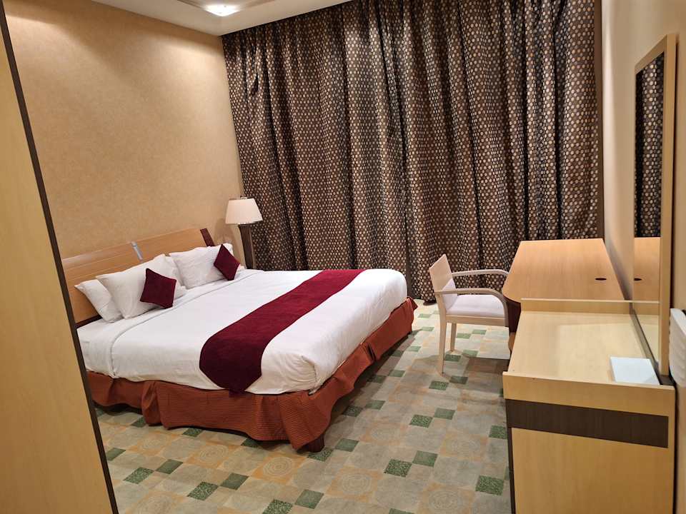 Zimmer City Center Hotel