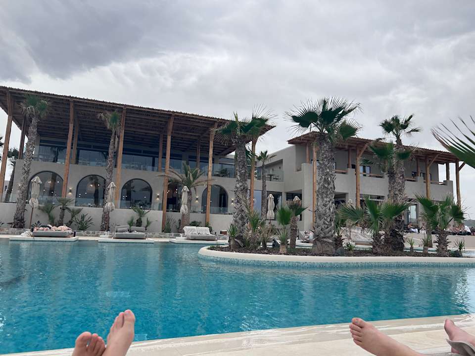 Pool Stella Blue Seaside Resort