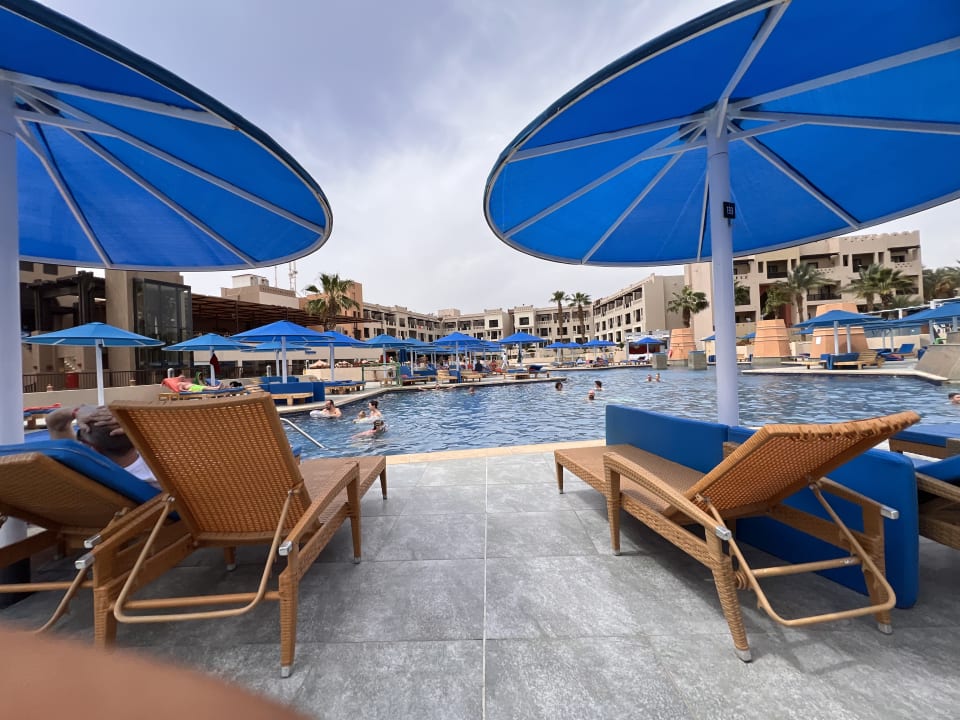 Pool Pickalbatros Palace Hotel-Port Ghalib